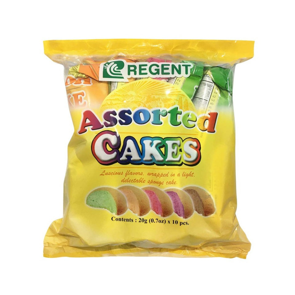 Regent Cup Cake | 6 Flavors