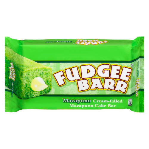 Fudgee Bar 400g | 8 Flavors