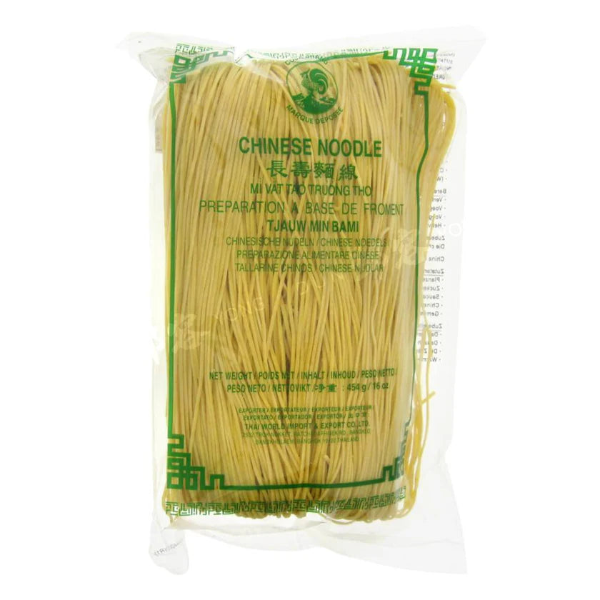 Cock Chinese Yellow Noodle 454g