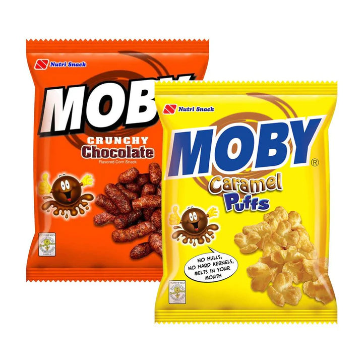 Moby 90G | 2 Flavors