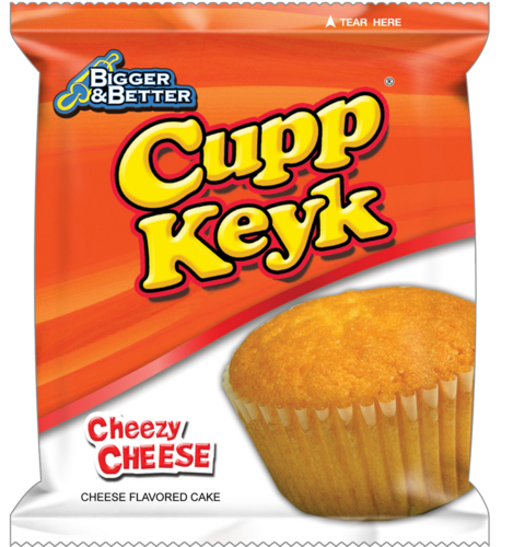 Cupp Keyk 33g x | 6 Flavors