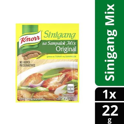 Knorr Tamarind Mix Original 22g