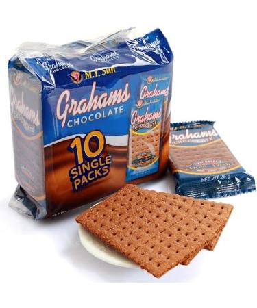 M.Y. San Grahams Choco 250g