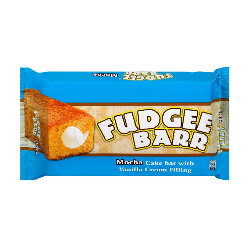 Fudgee Bar 400g | 8 Flavors