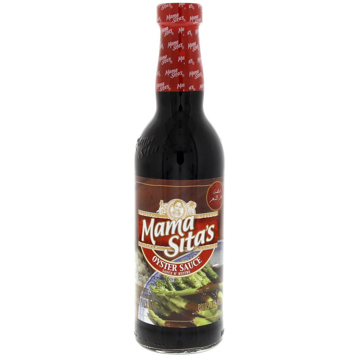 Mama Sita's OYSTER SAUCE 405G