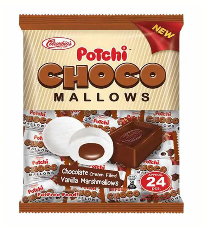 Columbias Potchi Mallows | 3 Flavors