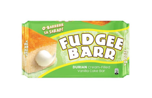 Fudgee Bar 400g | 8 Flavors