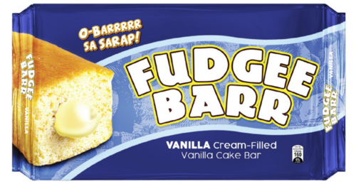 Fudgee Bar 400g | 8 Flavors
