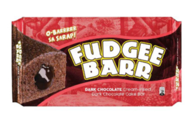 Fudgee Bar 400g | 8 Flavors