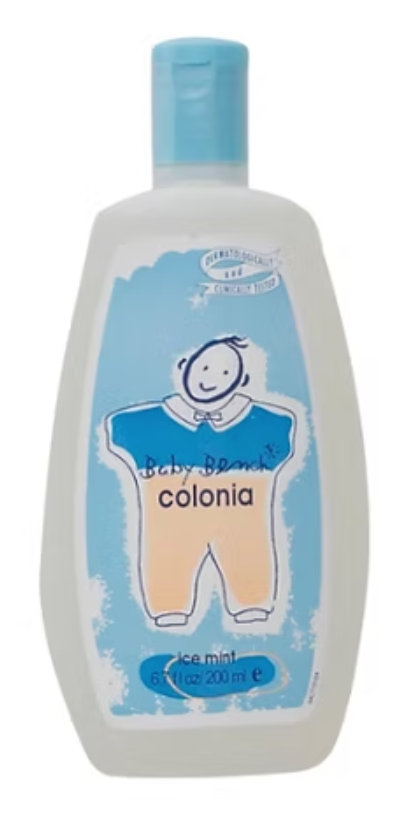 Baby Bench Cologne 200ml - 4 Scents