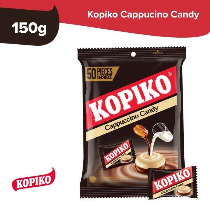 Kopiko Candy 150g x 50PCS | 2 Flavors