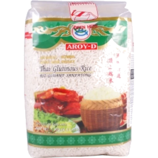Aroy-D Glutinous Rice 1kg