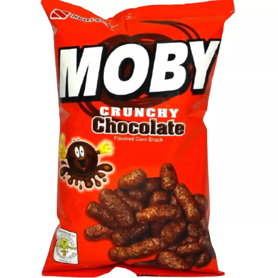 Moby 90G | 2 Flavors