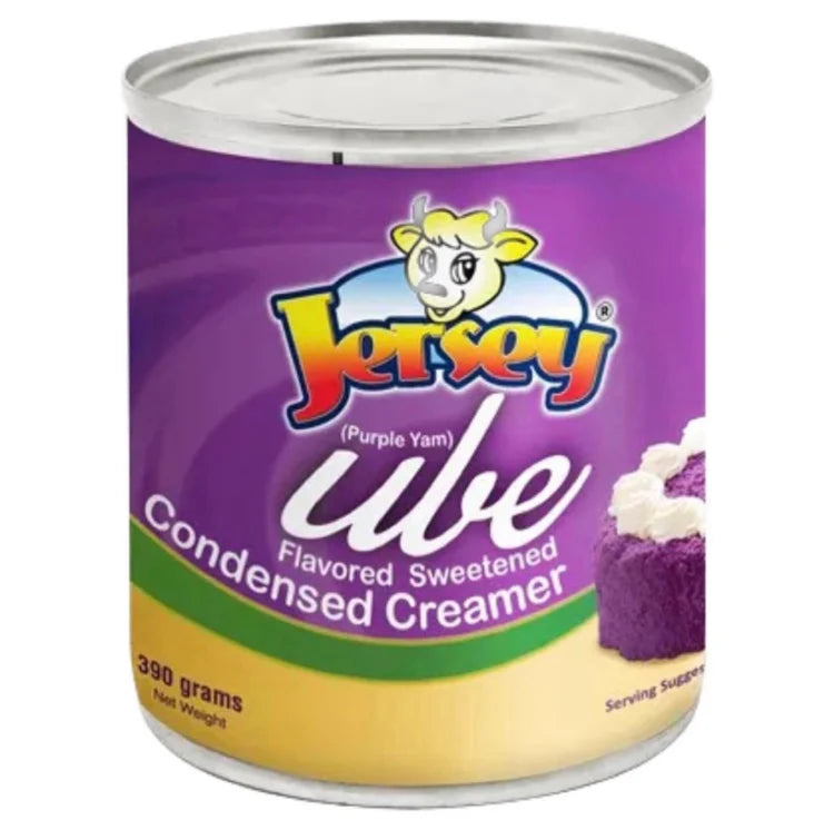 Jersey Sweetened Condensed Creamer 390g | 3 Flavors