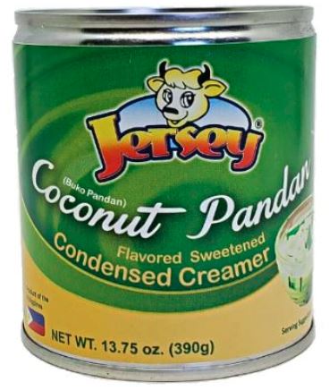 Jersey Sweetened Condensed Creamer 390g | 3 Flavors