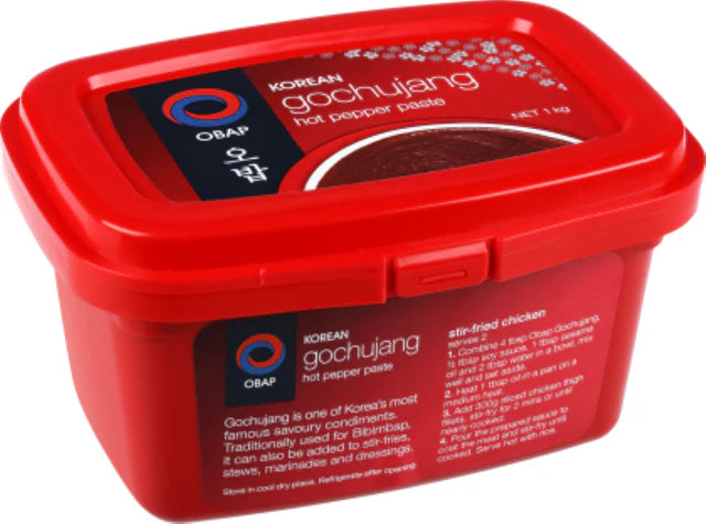 OBAP Gochujang Hot Pepper Paste - 170g | 1KL
