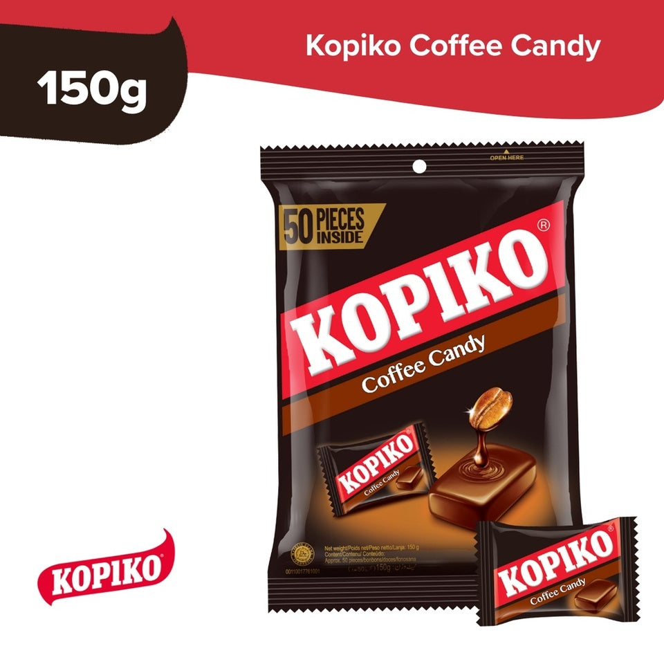 Kopiko Candy 150g x 50PCS | 2 Flavors