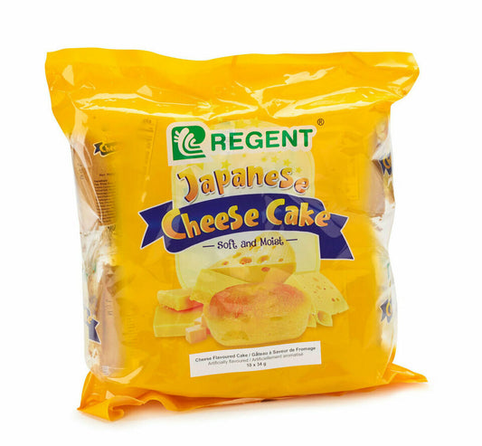 Regent Cup Cake | 6 Flavors
