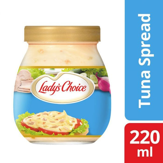 Lady's Choice TUNA Spread  220ml