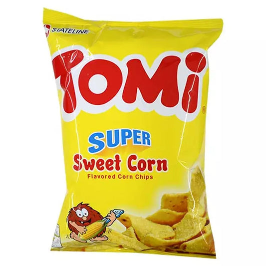 Tomi Sweet Corn 110g