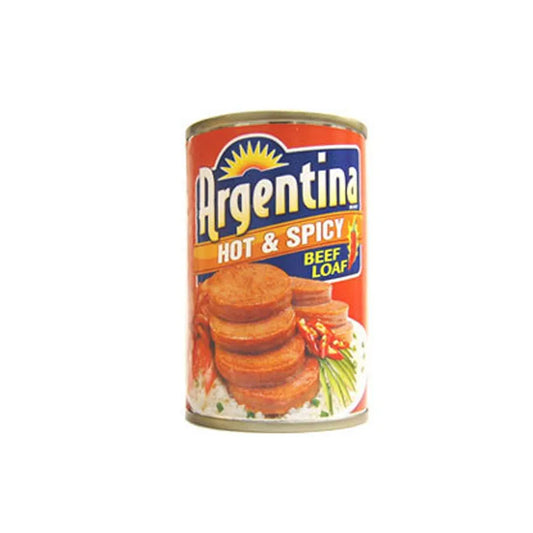 Argentina Beef Loaf Hot & Spicy 150 G