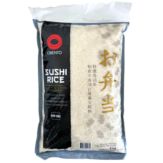 Obento Sushi Rice 5kg