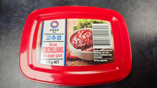 OBAP Gochujang Hot Pepper Paste 1kg