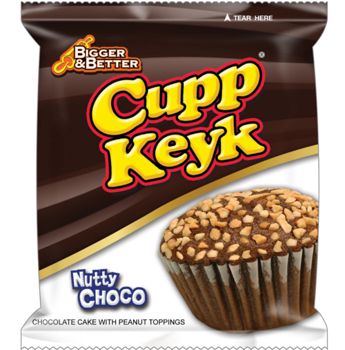 Cupp Keyk 33g x  | 6 Flavors
