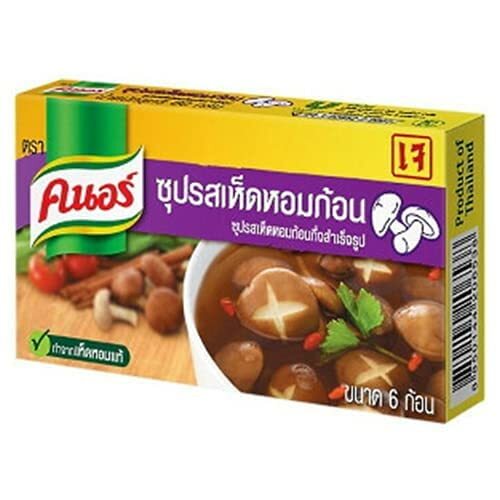 MUSHROOM CUBE 60G