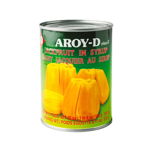 Aroy-D  Jackfruit in Syrup 565g