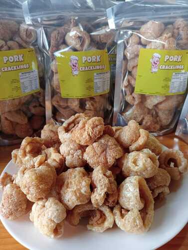 Pork Cracklings - Chicharon  | 2 SIzes