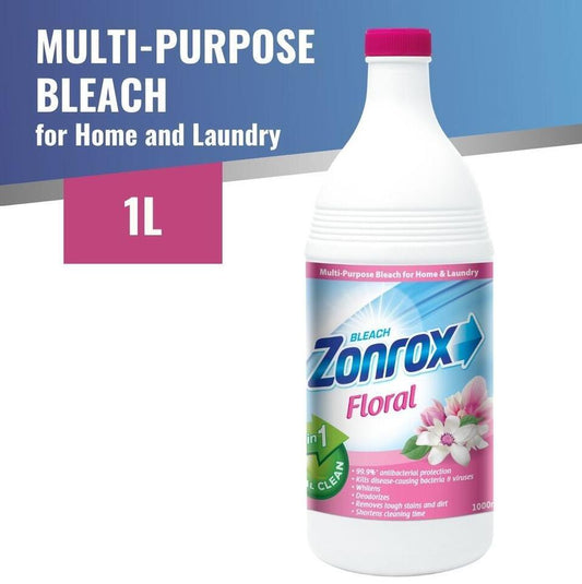Zonrox Floral 1L