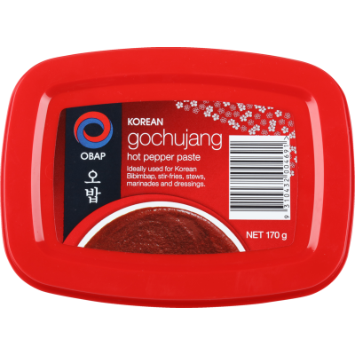 OBAP Gochujang Hot Pepper Paste - 170g | 1KL