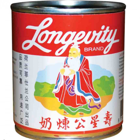 Longevity Condensed Milk 397g