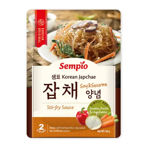 SP Korean Japchae Sauce 60g