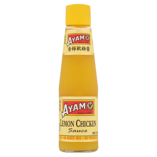 Ayam Lemon Chicken Sauce 210ML