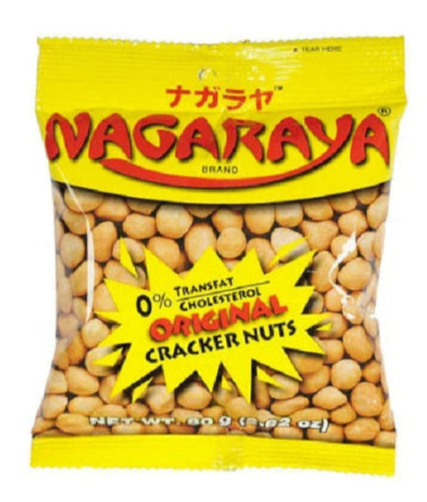 Nagaraya 160g | 5 Flavors