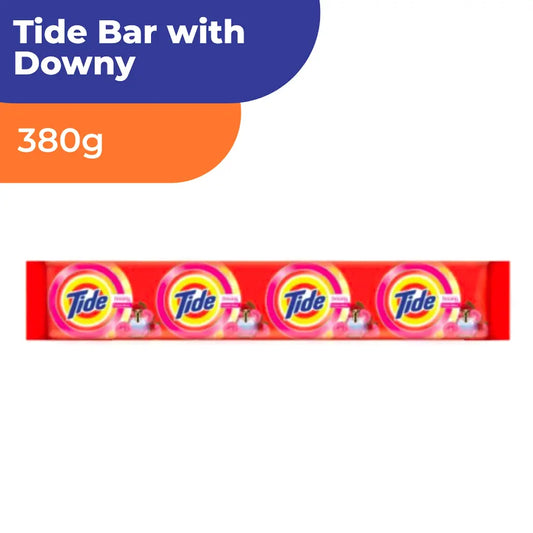 Tide Soap Bar with Downy 380g