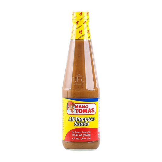 Mang Tomas All Purpose Sauce 550g
