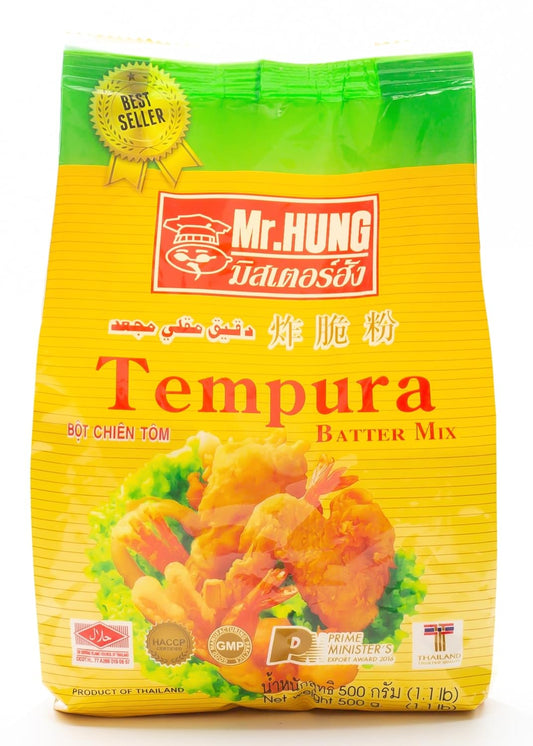 Mr. Hung Tempura Batter Mix 500g