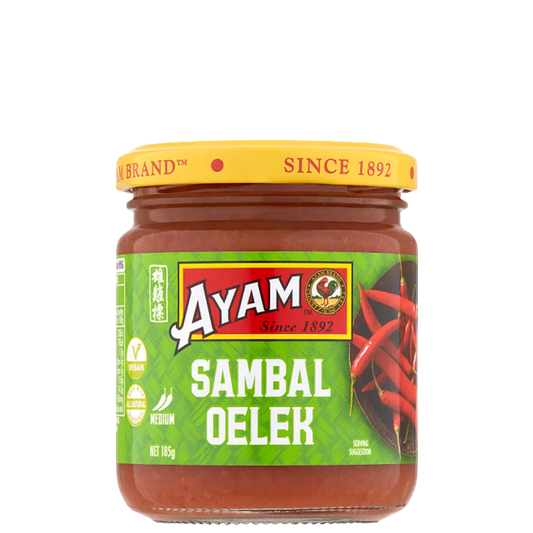 Ayam Sambal Oelek 185 G