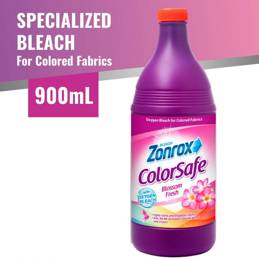 Zonrox Bleach Color Safe Blossom 900ml