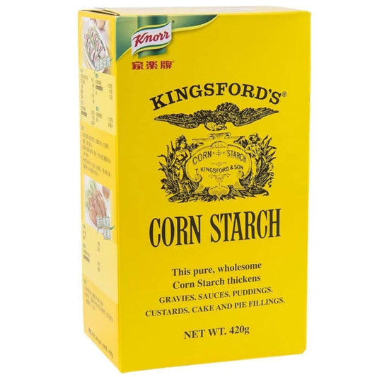 Knorr Kingsford Corn Starch 420g