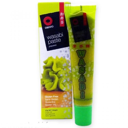 Mama San Wasabi Paste 43g