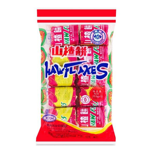 Sun Flower Haw Flakes 125g