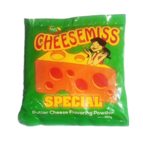 Cheesemiss Special Butter Cheese  Powder 200g