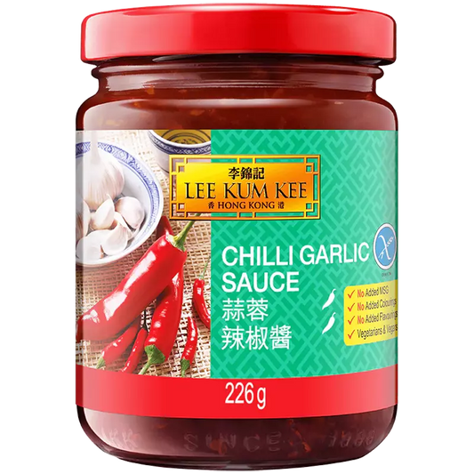 Lee Kum Kee Chilli Garlic Sauce 226g
