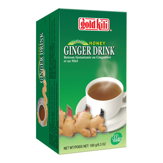 Gold Kili Instant Ginger Drink 180g