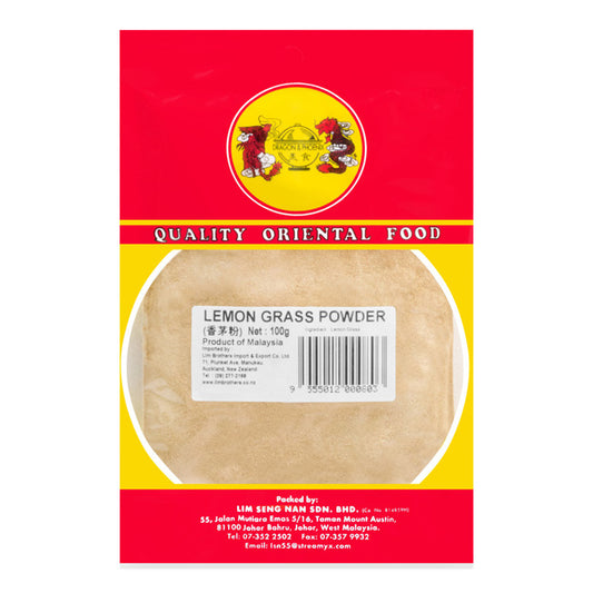 D & P  Lemongrass Powder 100g