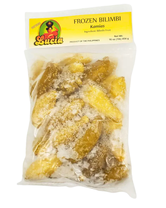 Frozen Lucia Bilimbi Kamias Fruit 227g